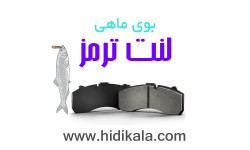 بوی ماهی لنت ترمز